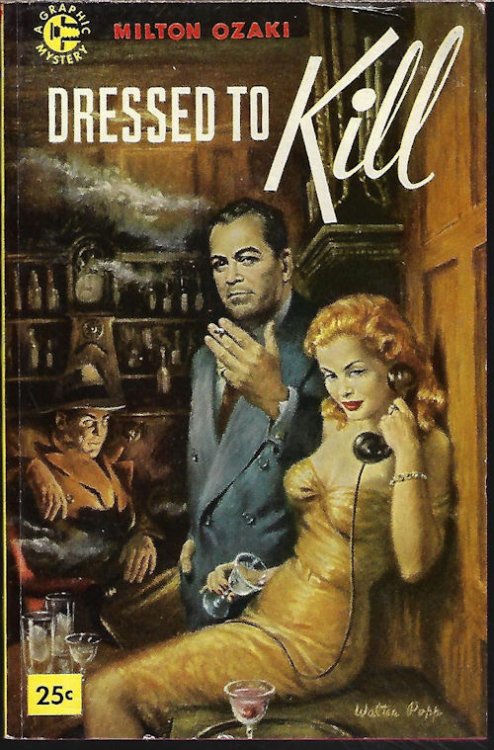 DRESSED TO KILL