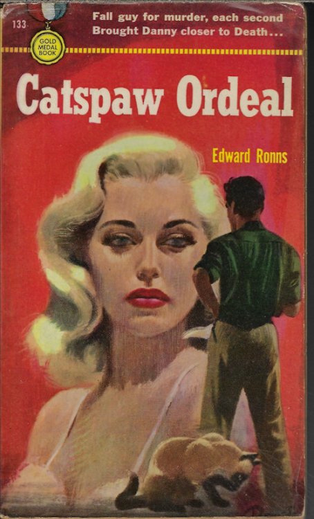 CATSPAW ORDEAL