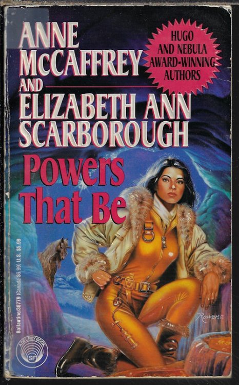 POWERS THAT BE