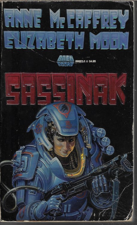 SASSINAK: The Planet Pirates #1