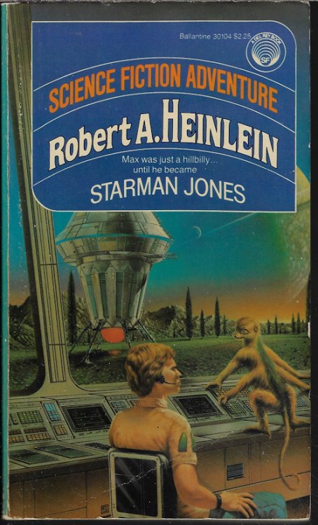 STARMAN JONES