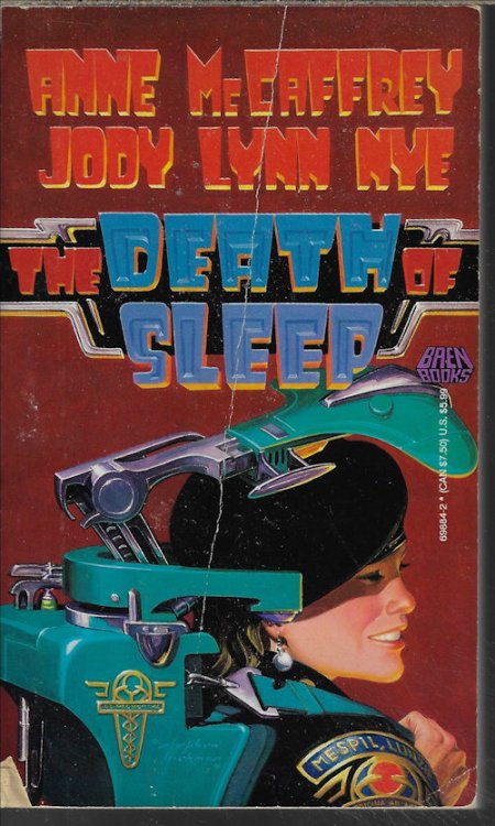 THE DEATH OF SLEEP