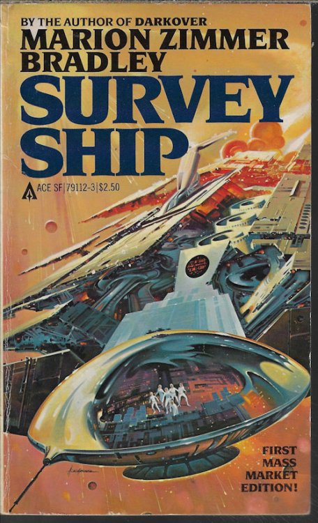 SURVEY SHIP