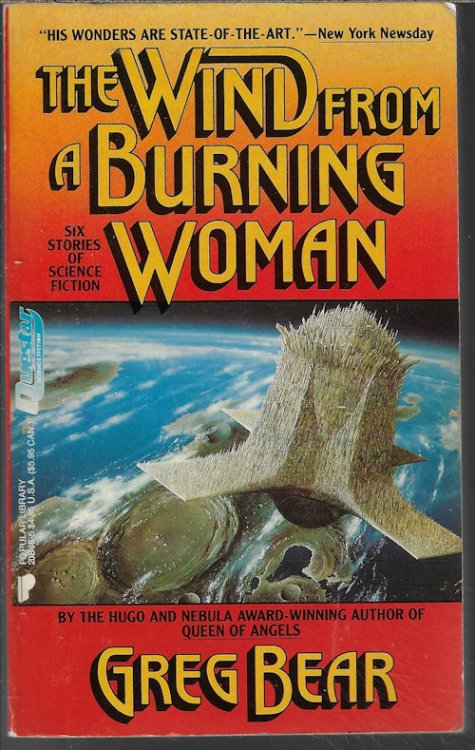 THE WIND FROM A BURNING WOMAN