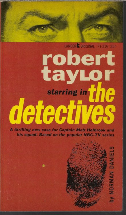 Image for THE DETECTIVES THE DETECTIVES