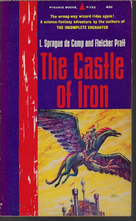 THE CASTLE OF IRON