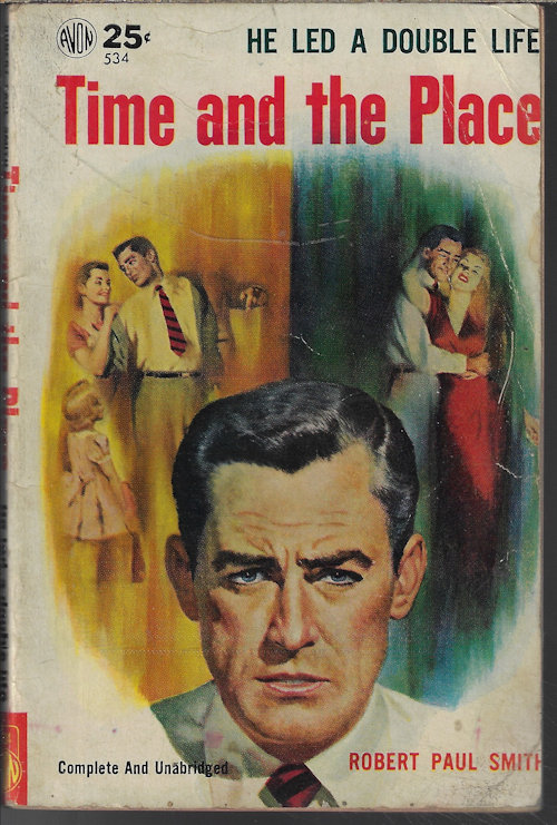 TIME AND THE PLACE