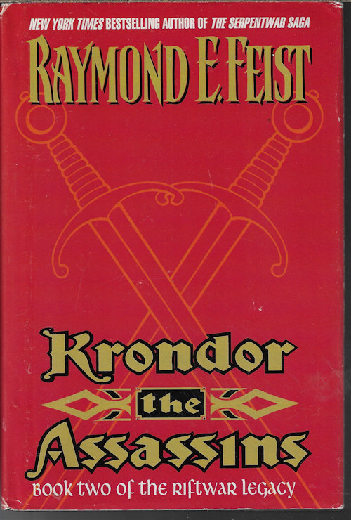 KRONDOR: THE ASSASSINS: Riftwar Saga Book Two
