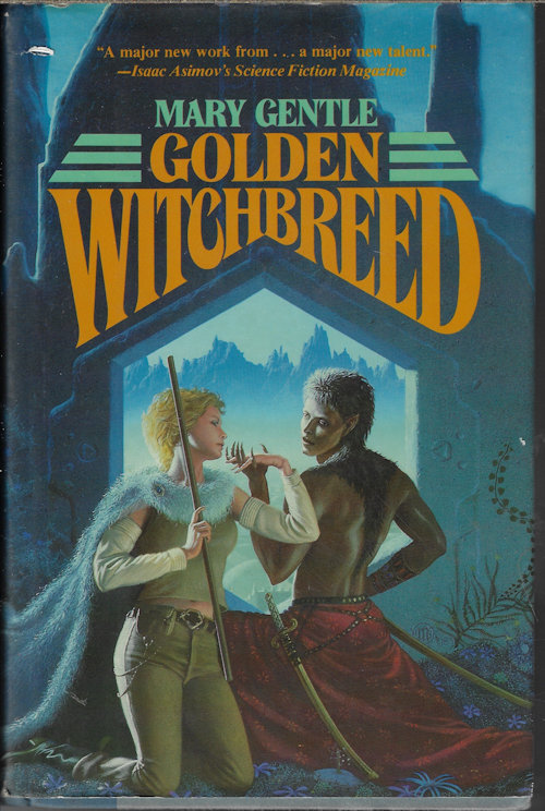 GOLDEN WITCHBREED