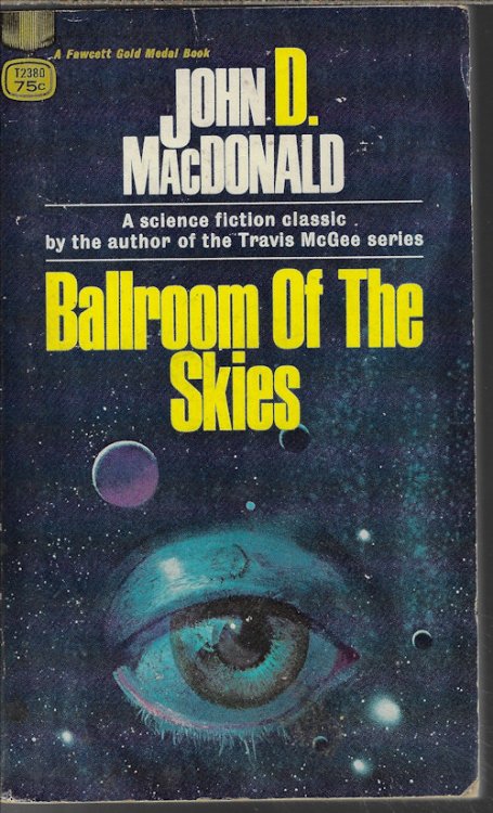 BALLROOM OF THE SKIES