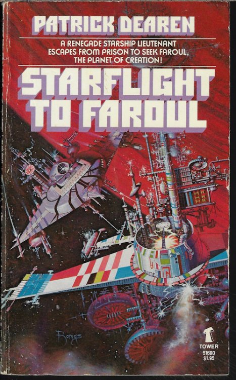 STARFLIGHT TO FAROUL