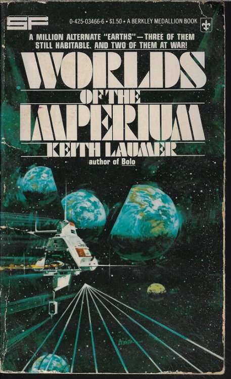 WORLDS OF THE IMPERIUM