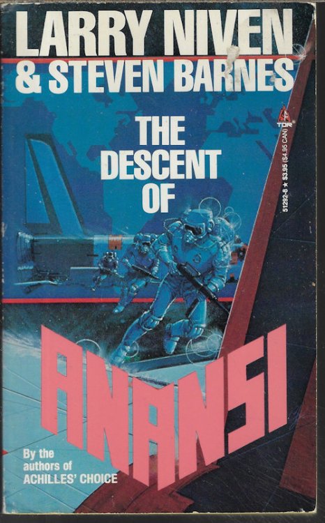 THE DESCENT OF ANANSI