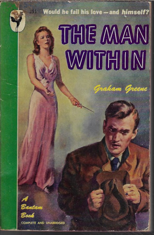 THE MAN WITHIN