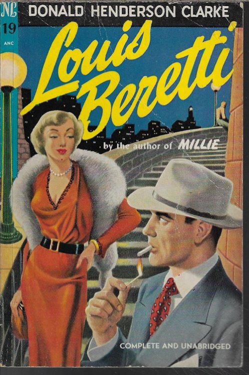 LOUIS BERETTI