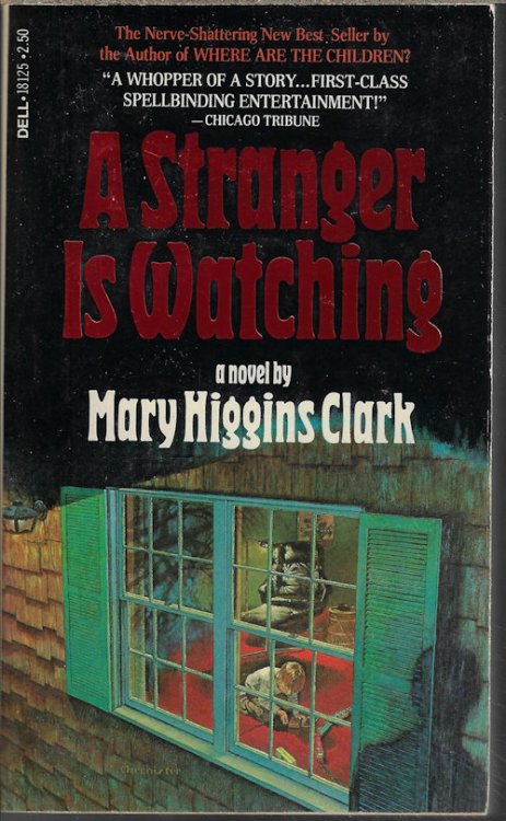 A STRANGER IS WATCHING