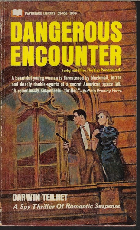 DANGEROUS ENCOUNTER (Orig. 