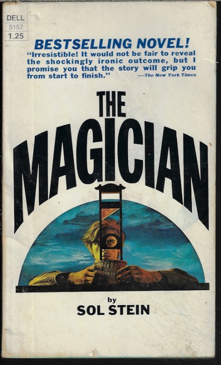 THE MAGICIAN