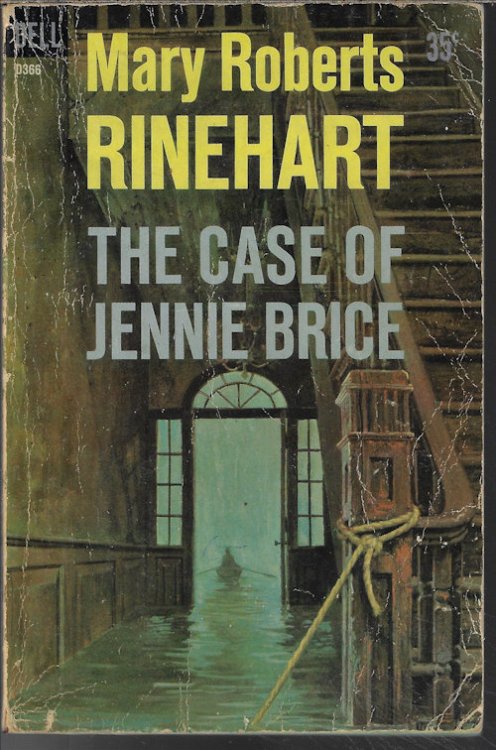 THE CASE OF JENNIE BRICE