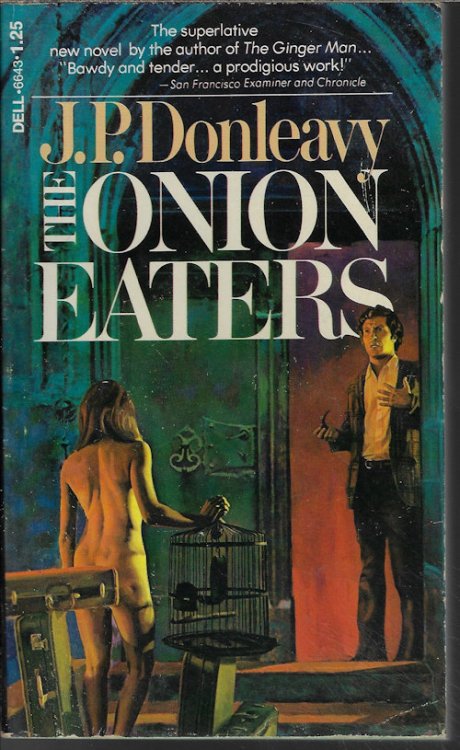 THE ONION EATERS