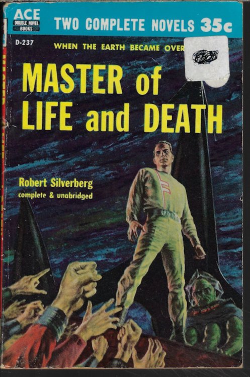 MASTER OF LIFE AND DEATH / THE SECRET VISITORS