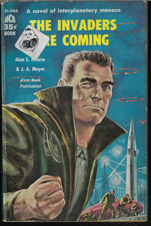 THE INVADERS ARE COMING