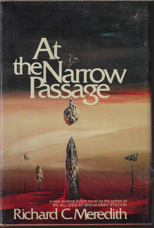 AT THE NARROW PASSAGE