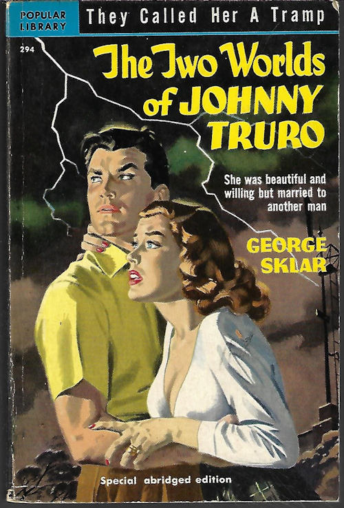 THE TWO WORLDS OF JOHNNY TRURO