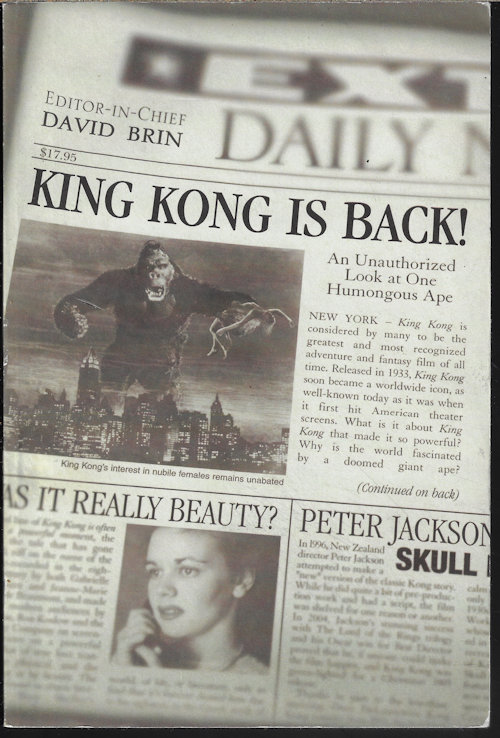 KING KONG IS BACK!
