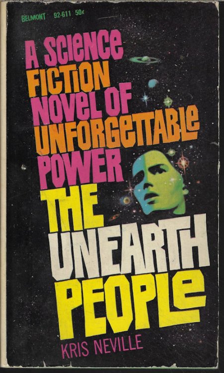 THE UNEARTH PEOPLE