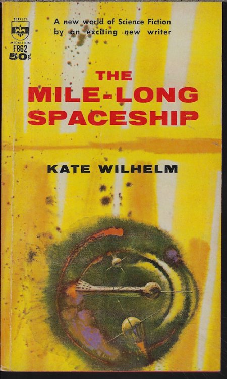 THE MILE-LONG SPACESHIP