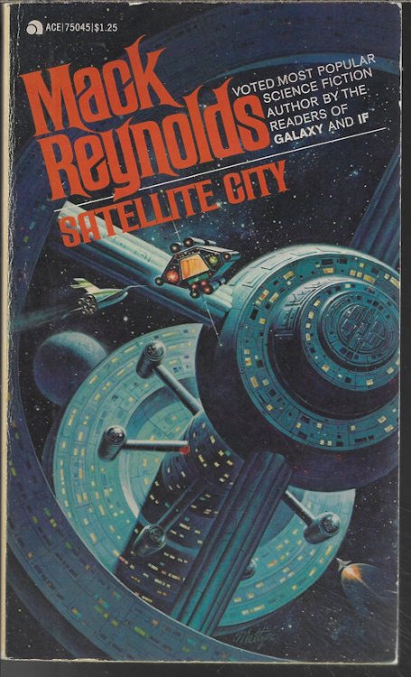 SATELLITE CITY