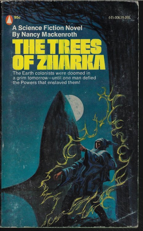 THE TREES OF ZHARKA