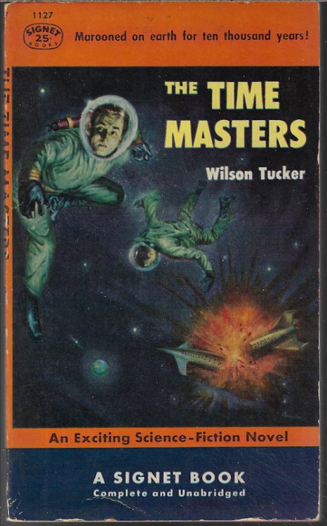 THE TIME MASTERS