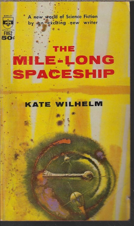 THE MILE-LONG SPACESHIP