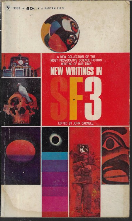 NEW WRITINGS IN SF3