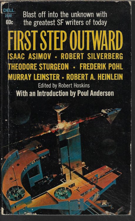 FIRST STEP OUTWARD