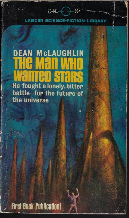THE MAN WHO WANTED STARS
