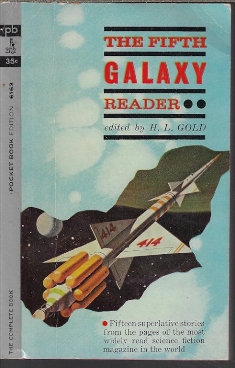 THE FIFTH GALAXY READER