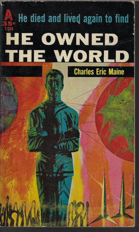 HE OWNED THE WORLD