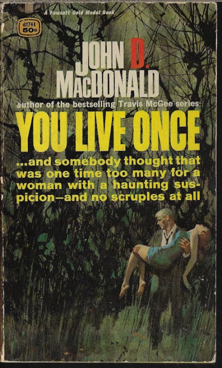YOU LIVE ONCE