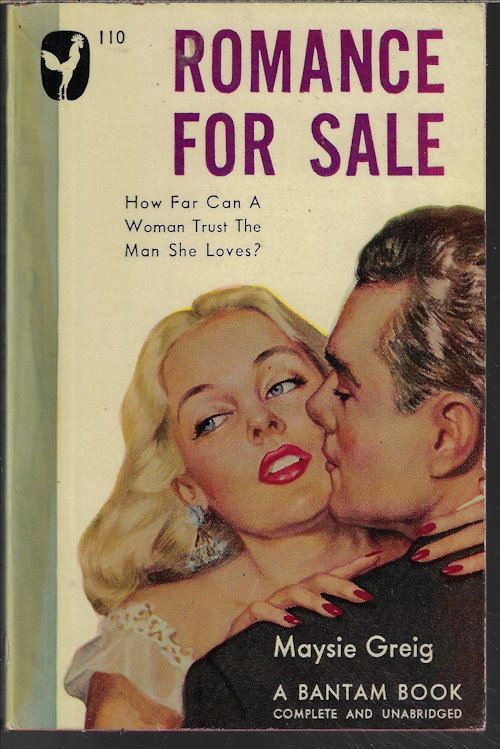 ROMANCE FOR SALE