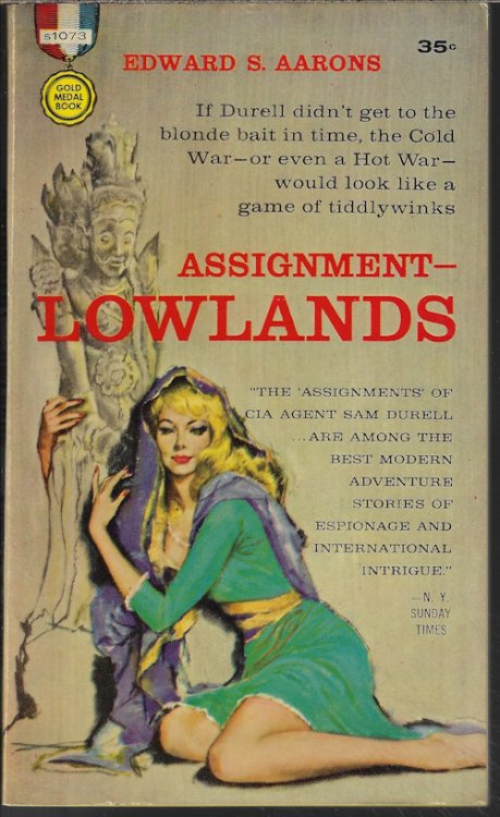ASSIGNMENT - LOWLANDS (Sam Durell series)