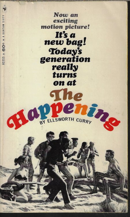 THE HAPPENING