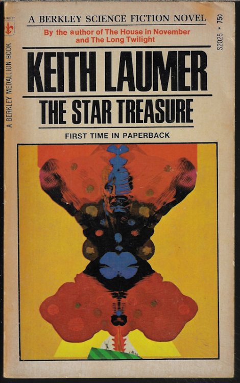 THE STAR TREASURE
