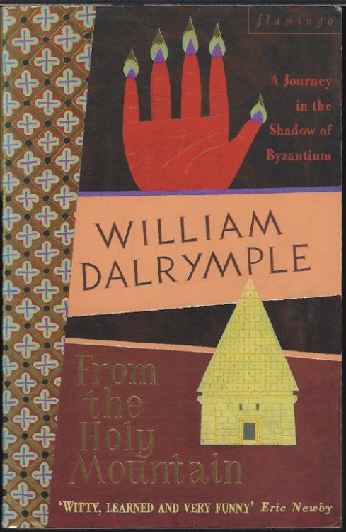 FROM THE HOLY MOUNTAIN