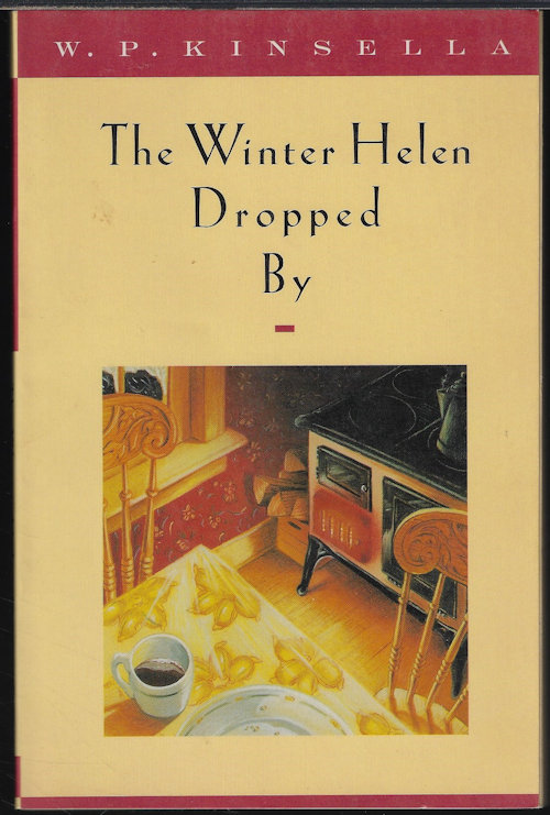 THE WINTER HELEN DROPPED BY