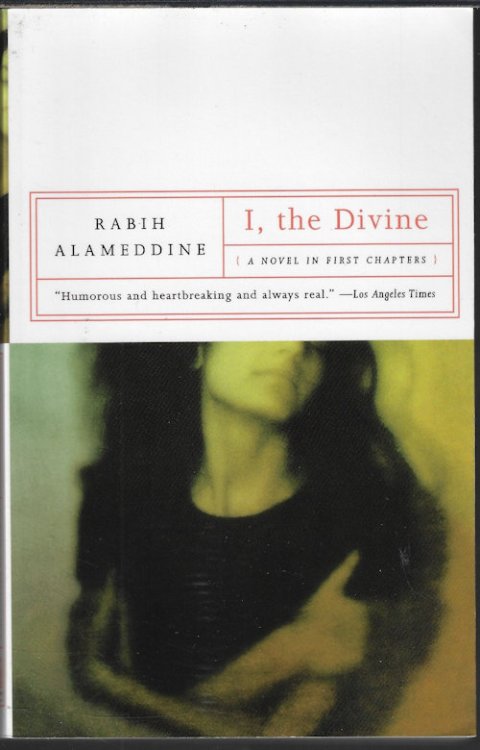 I, THE DIVINE (A Novel in First Chapters)