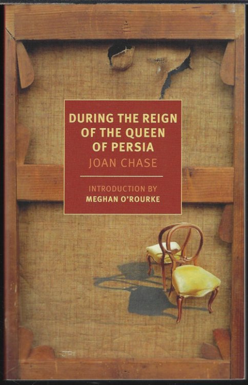 DURING THE REIGN OF THE QUEEN OF PERSIA