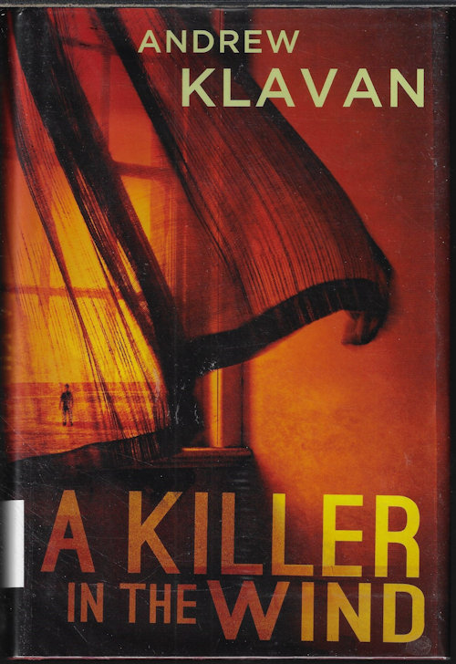 Image for A KILLER IN THE WIND A KILLER IN THE WIND